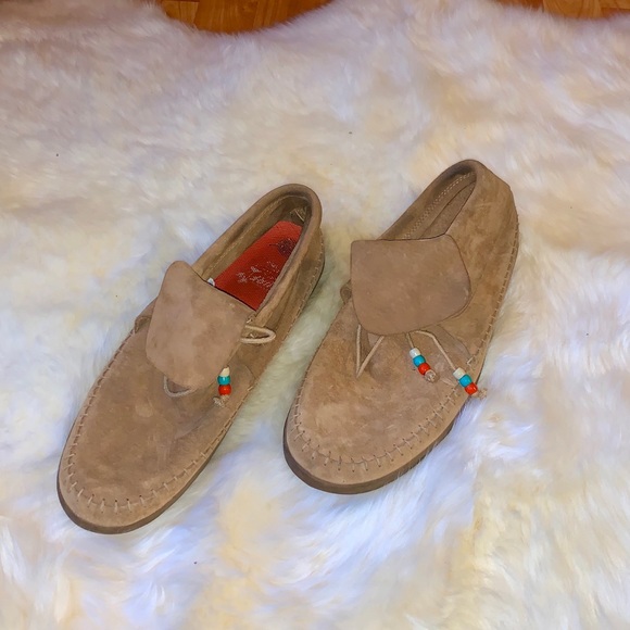 vans mohikan moccasins